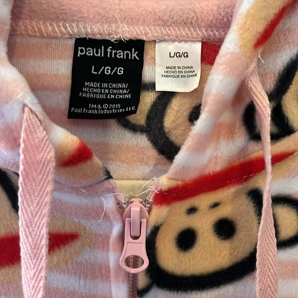 Paul frank sz L onesie. - Picture 4 of 7